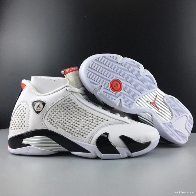 14 BV7630-106 Retro Air Jordan White 0627